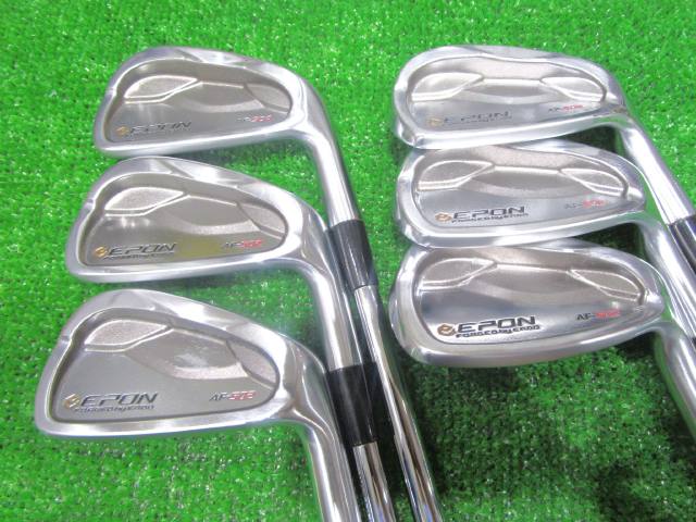 中古ゴルフ AF-502 6本の写真