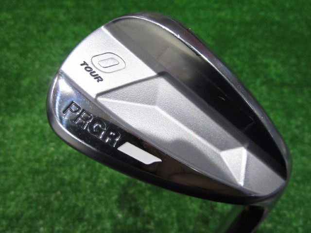 中古ゴルフ PRGR 0 TOUR wedge 2023 50°の写真