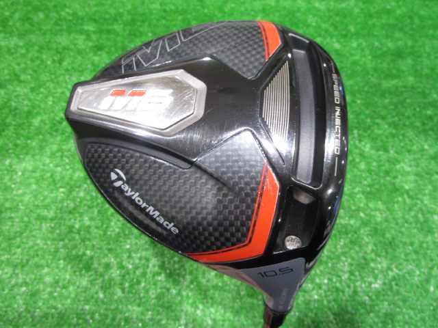 中古ゴルフ M6 10.5°の写真