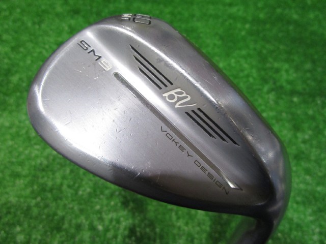 中古ゴルフ Titleist ウェッジの写真