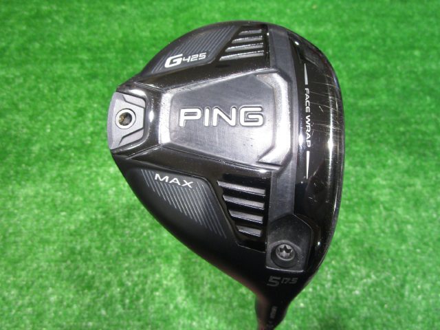 中古ゴルフ G425 MAX 5W 17.5°の写真