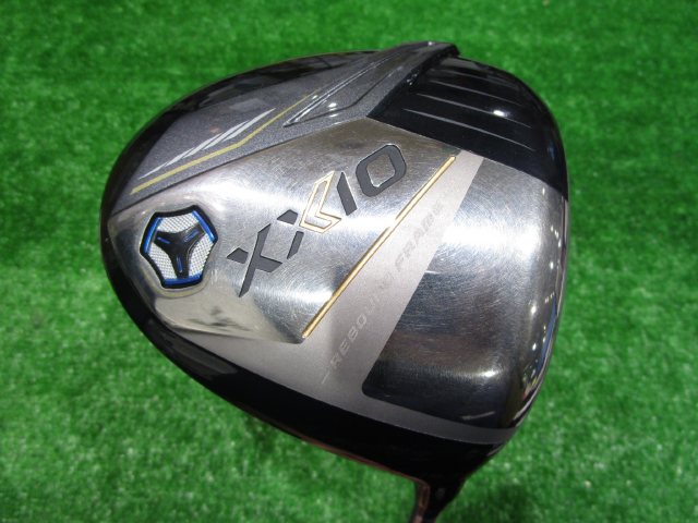 中古ゴルフ ゼクシオ2024 Navy 10.5°の写真