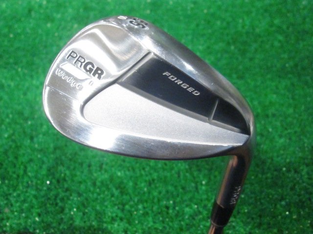 中古ゴルフ PRGR 0 wedge 56°の写真