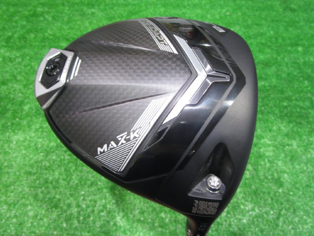 中古ゴルフ cobra ドライバーの写真