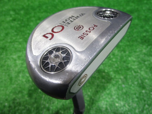 中古ゴルフ ホワイトホットOG ROSSIE Sの写真