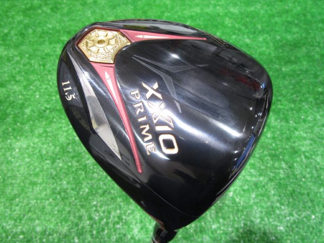 中古ゴルフ DUNLOP ドライバーの写真