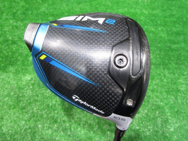 中古ゴルフ SIM2 10.5°の写真