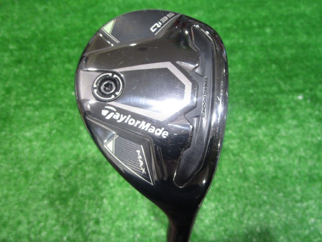 中古ゴルフ TaylorMade ユーティリティの写真