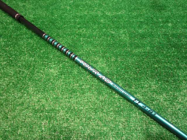 中古ゴルフ GRAPHITE DESIGN シャフトの写真