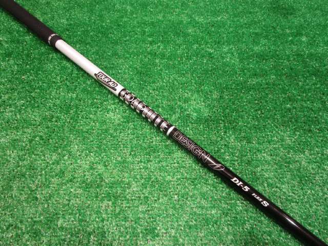 中古ゴルフ GRAPHITE DESIGN シャフトの写真