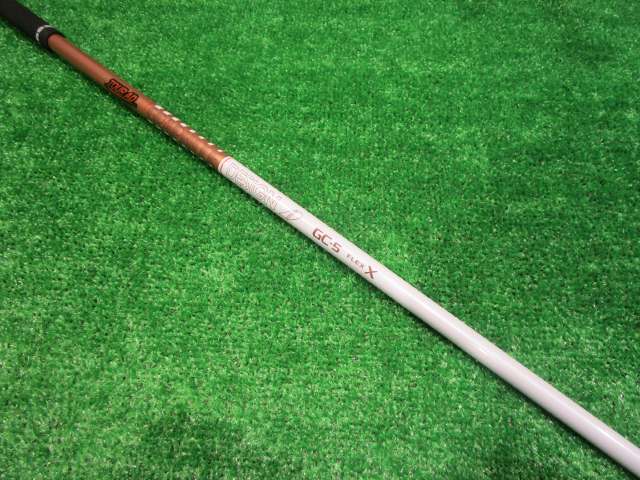 中古ゴルフ GRAPHITE DESIGN シャフトの写真