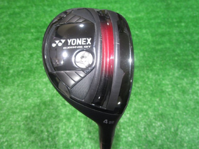中古ゴルフ EZONE GT ユーティリティ 2024 #4 22°の写真