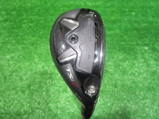 中古ゴルフ TSi3 HYBRID 18 18°の写真