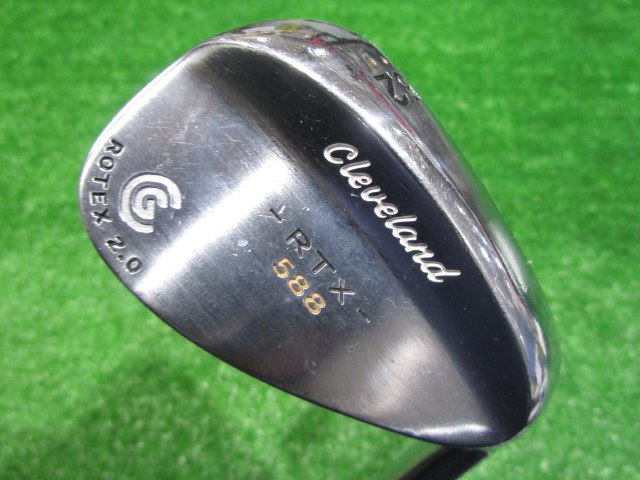 中古ゴルフ 588RTX 2.0 SATIN 52-10 52°の写真