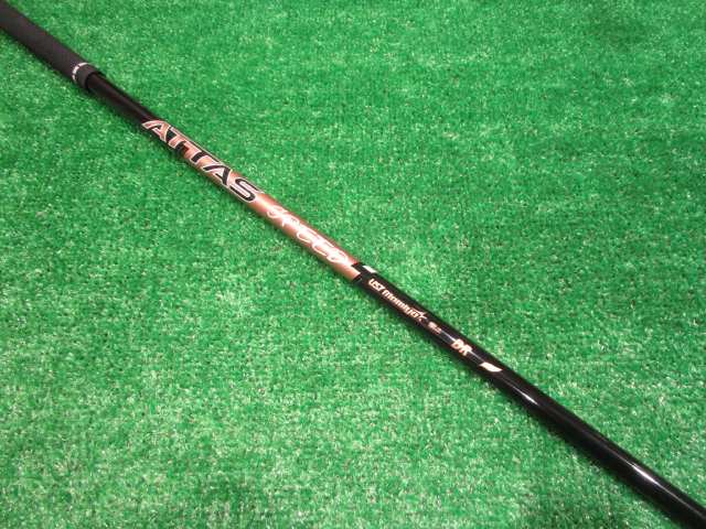 中古ゴルフ UST MAMIYA シャフトの写真