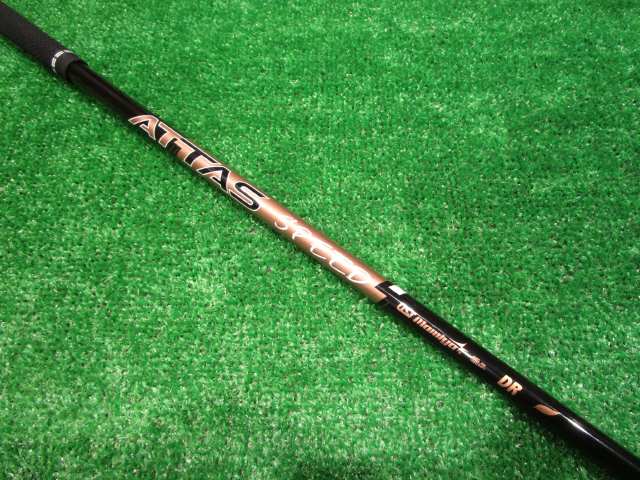 中古ゴルフ UST MAMIYA シャフトの写真