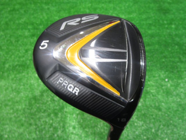 中古ゴルフ RSJUST RS 5W 18°の写真