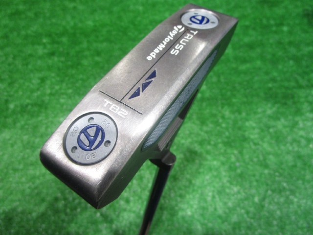 中古ゴルフ TRUSS TB2の写真