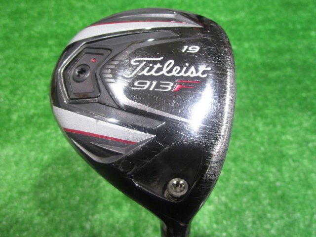 中古ゴルフ 913F 19 19°の写真