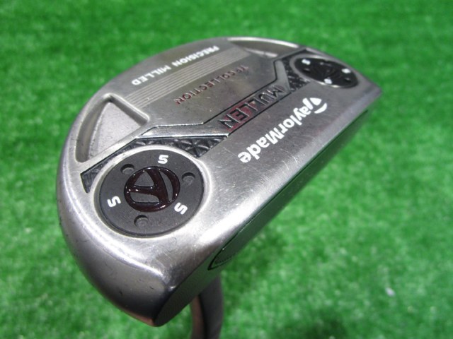 中古ゴルフ TaylorMade パターの写真