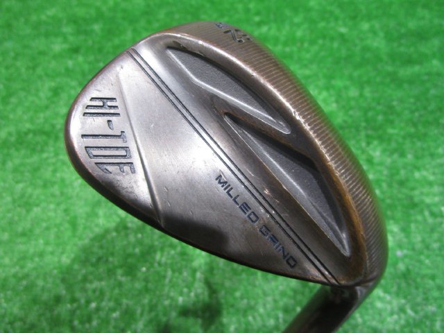 中古ゴルフ HI-TOE 3 52SB-09 52°の写真