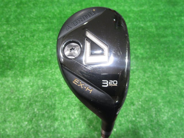 中古ゴルフ A DESIGN GOLF ユーティリティの写真