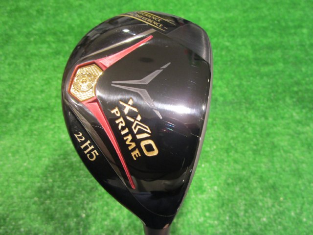 中古ゴルフ DUNLOP ユーティリティの写真