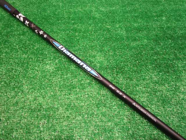 中古ゴルフ 三菱 CHEMICAL シャフトの写真