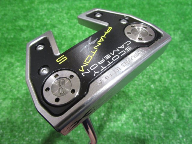 中古ゴルフ PHANTOM X 5 2021の写真