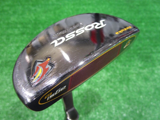 中古ゴルフ TaylorMade パターの写真