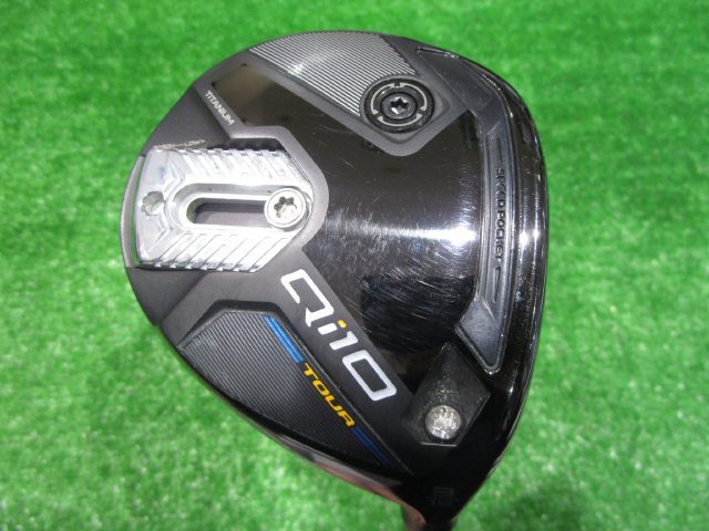中古ゴルフ Qi10 TOUR 3W 15°の写真