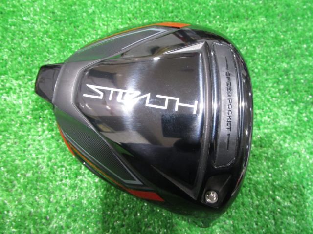中古ゴルフ STEALTH 9°の写真