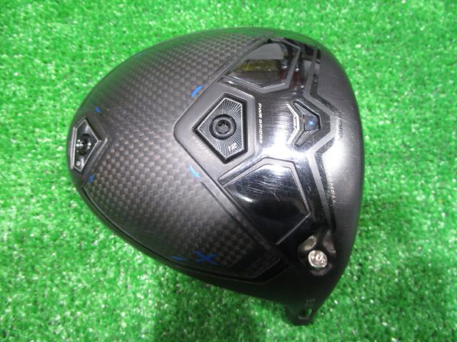 中古ゴルフ DARKSPEED X 9°の写真