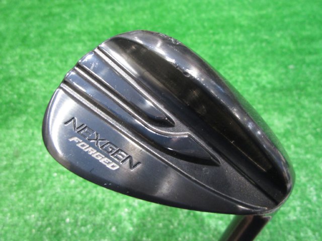 中古ゴルフ NEXGEN FORGED DLC LIMITED 52°の写真