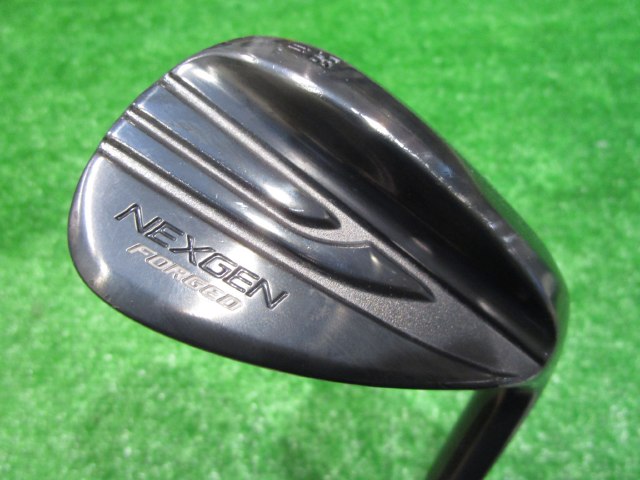 中古ゴルフ NEXGEN FORGED DLC LIMITED 58°の写真