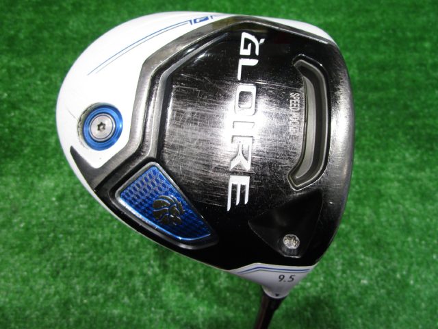 中古ゴルフ GLOIRE F 2016 9.5°の写真