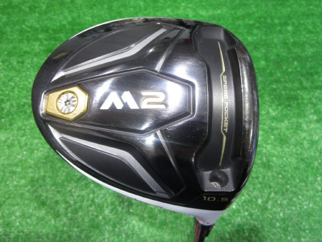 中古ゴルフ M2 10.5°の写真