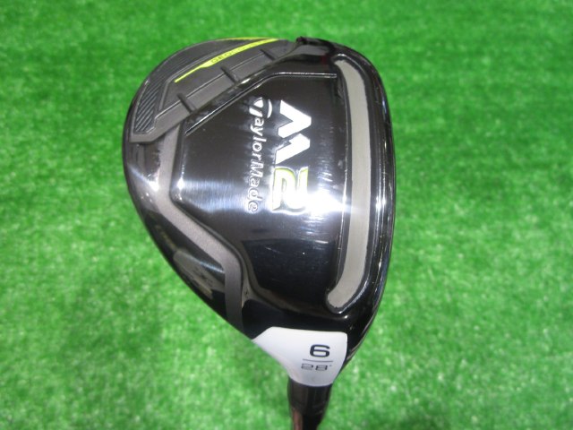 中古ゴルフ M2 RESCUE 2017 #6 28°の写真