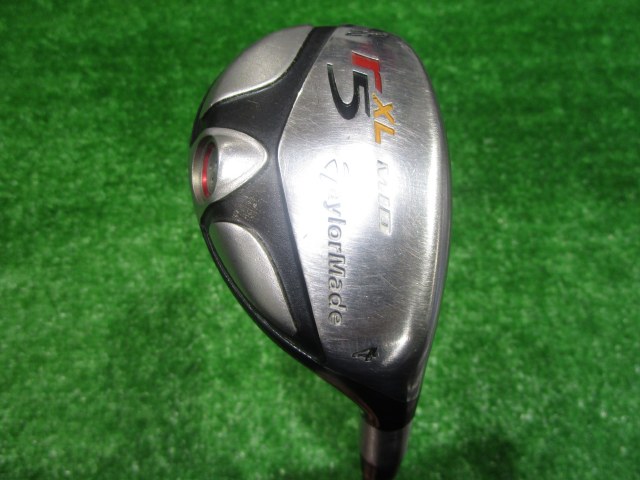 中古ゴルフ TaylorMade ユーティリティの写真