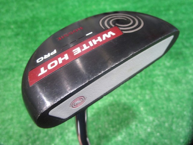 中古ゴルフ ODYSSEY パターの写真