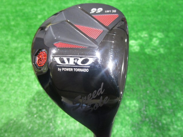 中古ゴルフ UFO Speed by POWER TORNADO #99 38°の写真