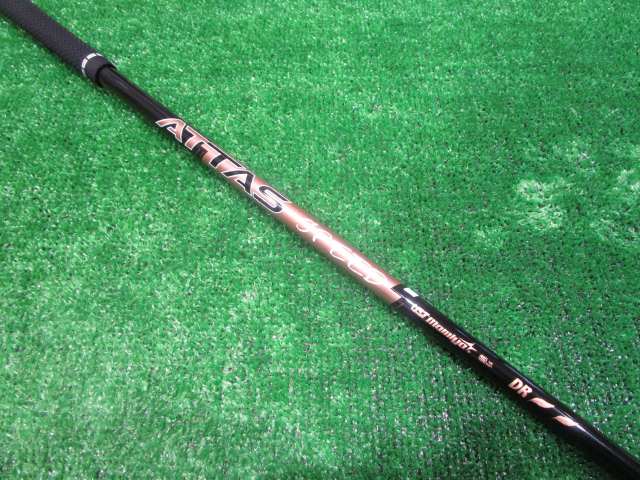 中古ゴルフ UST MAMIYA シャフトの写真