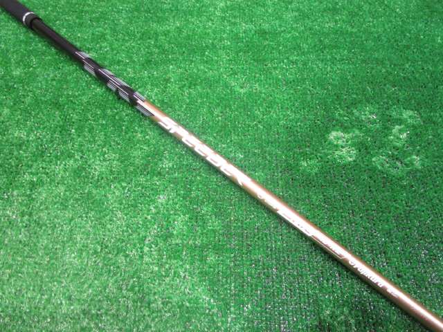 中古ゴルフ Fujikura シャフトの写真