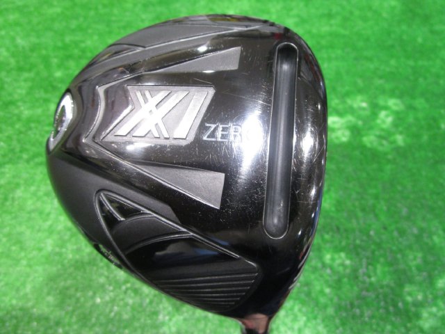 中古ゴルフ XX1 ZERO 9.5°の写真