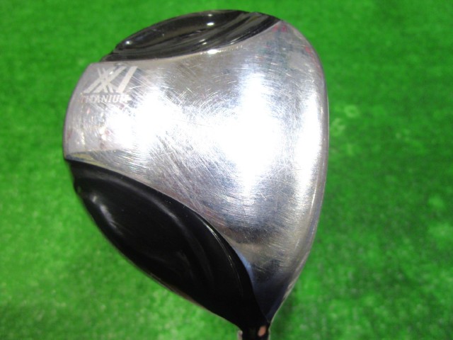 中古ゴルフ XX1 TITANIUM 5W 18°の写真