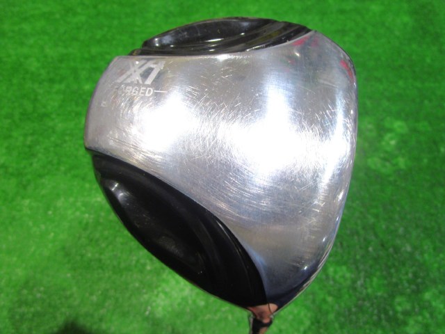 中古ゴルフ XX1 FORGED 10.5°の写真