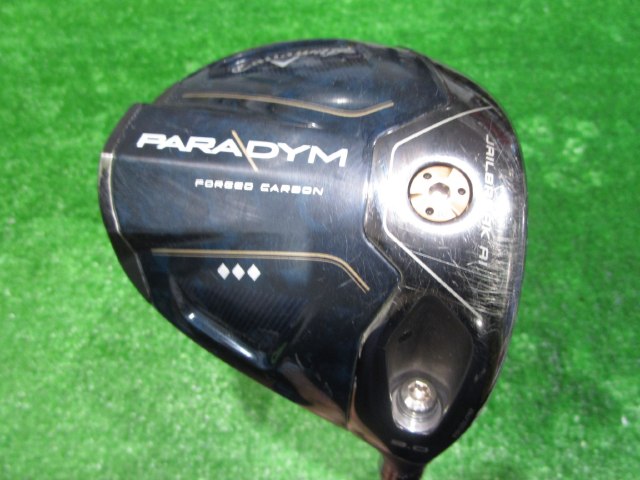 中古ゴルフ PARADYM ◆◆◆ 9°の写真