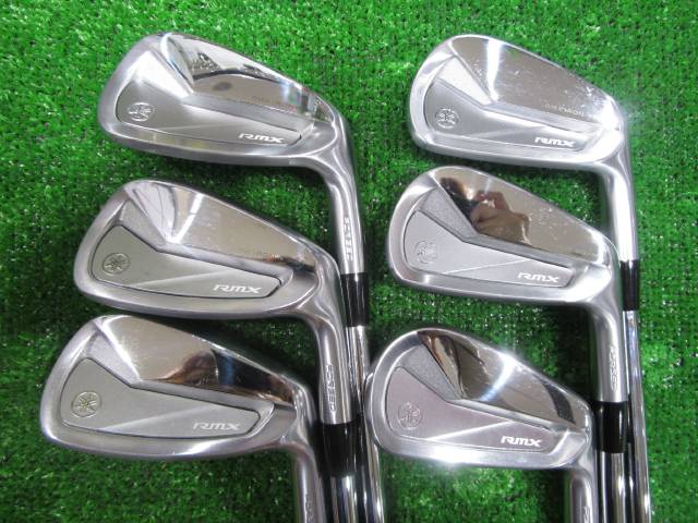 中古ゴルフ RMX VD M 6本の写真