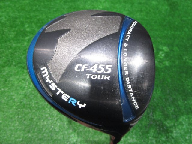 中古ゴルフ MYSTERY ドライバーの写真