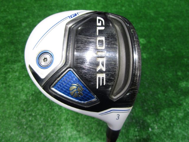 中古ゴルフ GLOIRE F 2016 3W 16°の写真